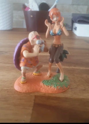 Figurine dragon ball dbz bandai megahouse diaporama rare one piece tortue génial Senin roshi, brand: Bandai, condition: Good, size: One size, €75.00, €79.45 includes Buyer Protection Pro