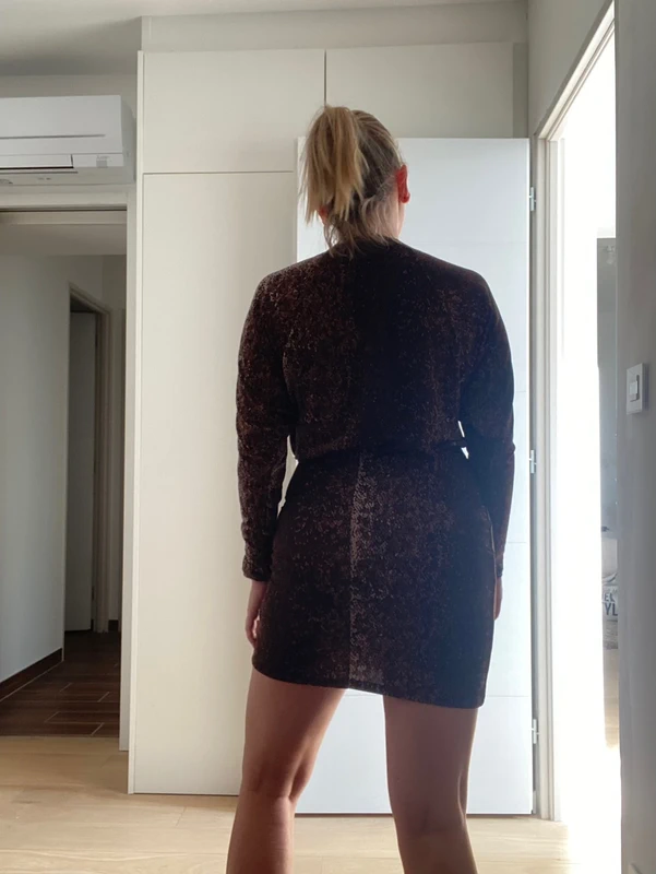 Robe imprimé H&M - photo numéro 3