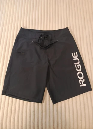 Short de Sport Haltérophilie Rogue | Noir | Taille M, marque: Rogue, état: Très bon état, taille: M, 35,00 €, 37,45 € Protection acheteurs incluse