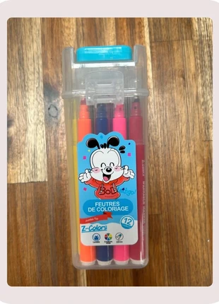 Feutres lavables pour enfants, merk: z-colors, staat: Nieuw zonder prijskaartje, € 2,90, € 3,75 inclusief Kopersbescherming