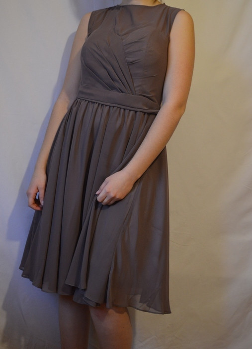 Robe Taupe 36/38 1