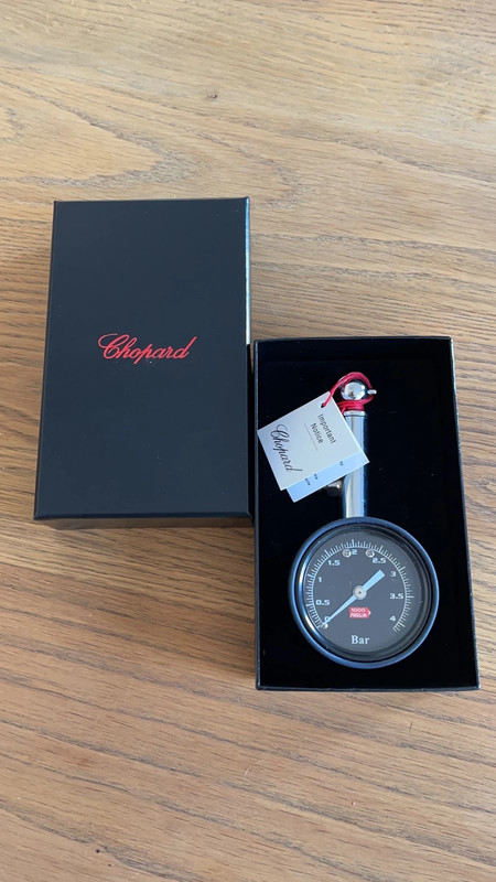 Chopard Mille Miglia manom tre neuf rare collector