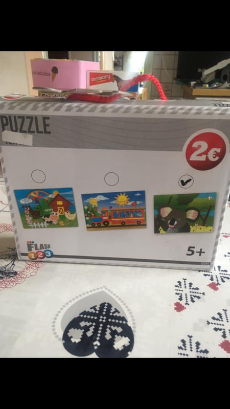 Puzzle Koala De Chez Gifi Vinted