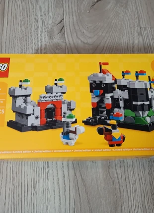 Set LEGO 40775 chateau fort – Complet neuf, brand: LEGO, condition: New without tags, size: Newborns / 44 cm, €23.90, €25.80 includes Buyer Protection