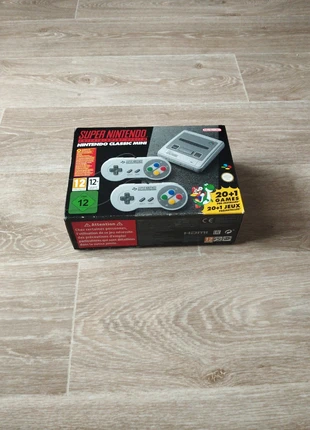 Super Nintendo ( console), brand: Nintendo, condition: Very good, €110.00, €116.20 includes Buyer Protection