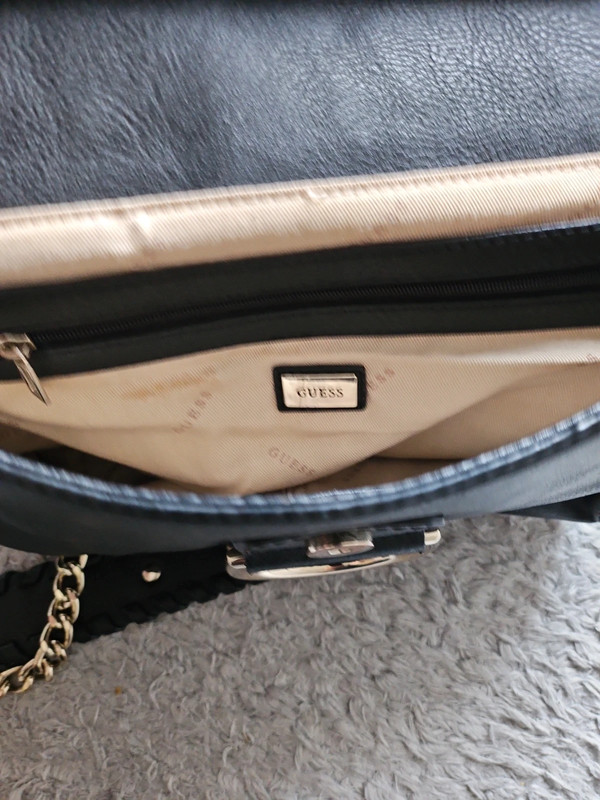 Sac Guess noir 5