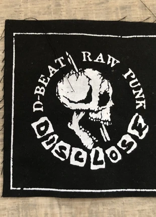 Disclose patch, état: Neuf avec étiquette, 5,00 €, 5,95 € Protection acheteurs incluse