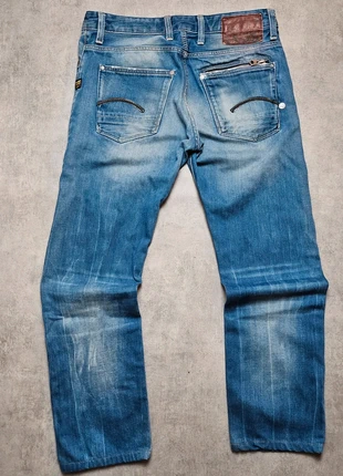 Jeans g-star coupe droite bleu Taille w32 homme m36, marque: G-Star, état: Très bon état, taille: W32 | FR 42, 19,90 €, 21,60 € Protection acheteurs incluse