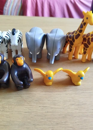 Lot Playmobil "Safari", brand: Playmobil, condition: Very good, size: 12-18 months / 80 cm, €3.00, €3.85 includes Buyer Protection