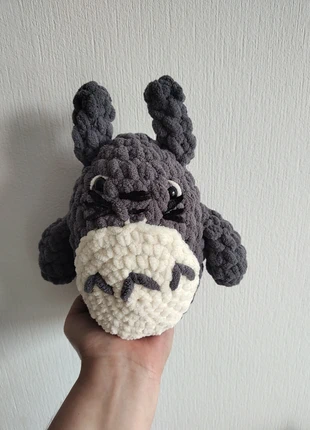 Grand peluche Totoro artisanale, brand: Totoro, condition: New without tags, size: One size, €12.00, €13.30 includes Buyer Protection