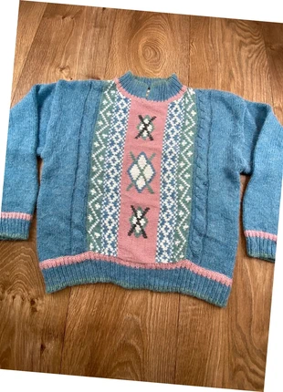 Pull vintage femme taille S/M (#P115), marque: Vintage Dressing, état: Très bon état, taille: M / 38 / 10, 14,00 €, 15,40 € Protection acheteurs (Pro) incluse