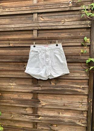 Short en jean blanc jennyfer vintage taille 34 xs., marca: Don't Call Me Jennyfer, estado: Novo sem etiquetas, tamanho: XS / 34 / 6, €5.00, €5.95 inclui Proteção do Comprador