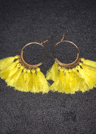 Boucles d’oreilles couleur, état: Très bon état, 2,00 €, 2,80 € Protection acheteurs incluse