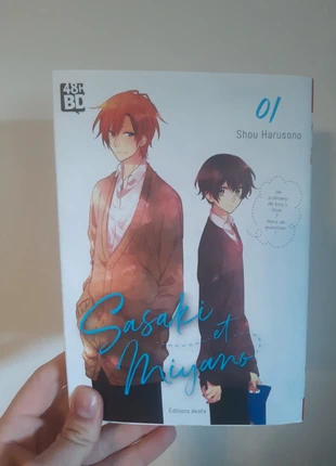 Manga sasaki et Miyano, estado: Novo sem etiquetas, €2.00, €2.80 inclui Proteção do Comprador