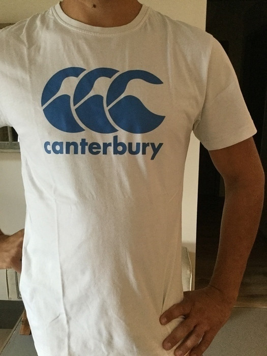 Tee-shirt Canterbury L 1