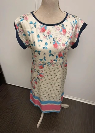 Robe neuve avec étiquette Voyelles - Taille S - Effet satiné 🌸, brand: Voyelles, condition: Very good, size: S / 36 / 8, €9.90, €11.10 includes Buyer Protection