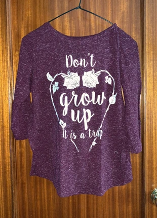 Camiseta con estampado, marque: Bershka, état: Très bon état, taille: S / 36 / 8, 3,00 €, 3,85 € Protection acheteurs incluse