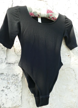 Body coton noir très vintage , brand: Vintage, condition: Very good, size: M / 38 / 10, €33.00, €35.35 includes Buyer Protection