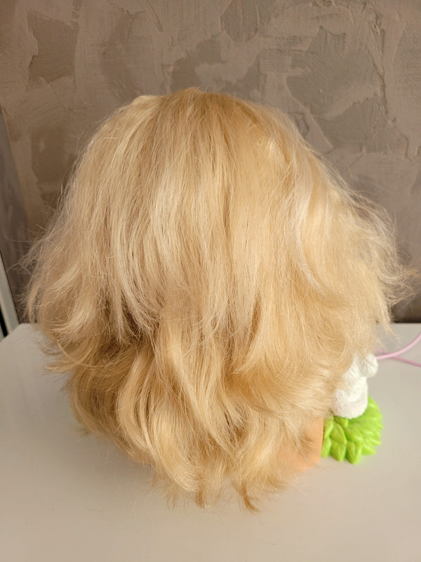 Tête à coiffer parlante Barbie collection