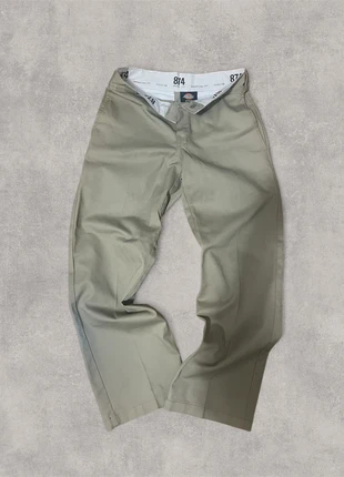 Pantaloni Dickies 874, brand: Dickies, condizioni: Ottime, taglia: IT 32 | W23, €15.00, €16.45 include la Protezione acquisti