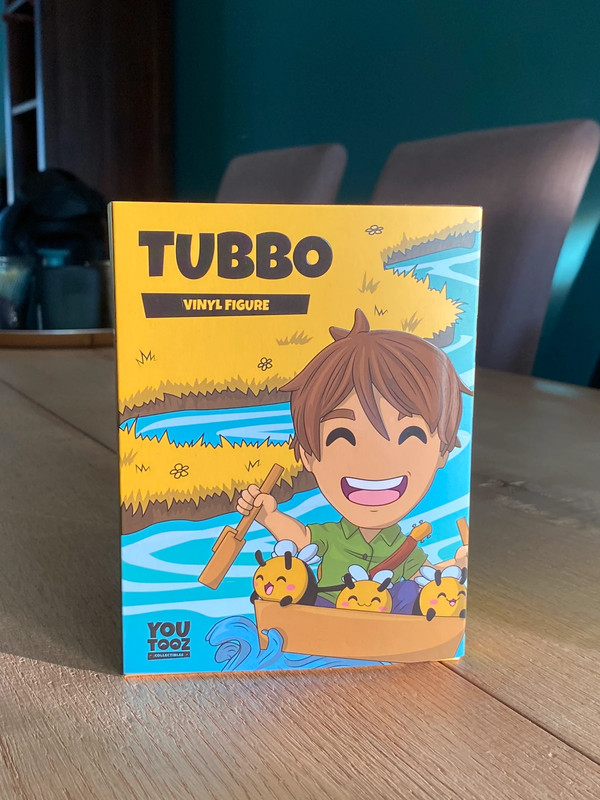 Youtooz Tubbo Vinyl Figure