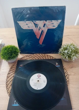 Van Halen lp, état: Bon état, 15,00 €, 16,45 € Protection acheteurs incluse