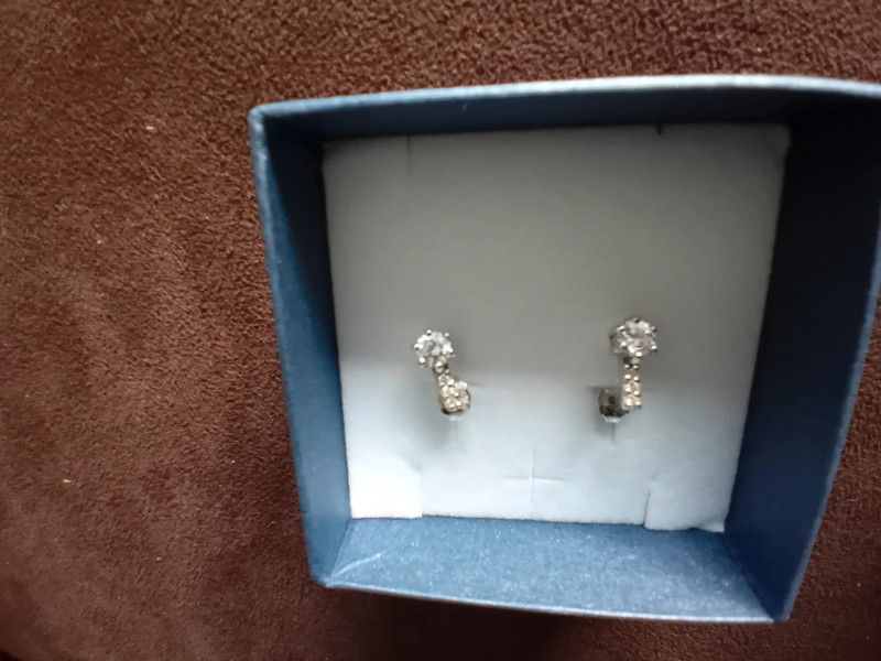 Boucles d'oreilles neuves 2