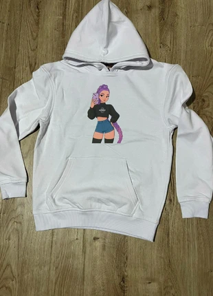 Sudadera rumí Kpop, marque: Local, état: Neuf sans étiquette, taille: 12 ans / 152 cm, 22,00 €, 23,80 € Protection acheteurs incluse