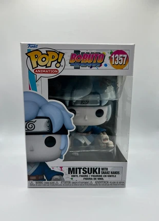 Funko Pop! Mitsuki # 1357 – Boruto, marque: Funko Pop, état: Très bon état, taille: Taille unique, 9,90 €, 11,10 € Protection acheteurs (Pro) incluse