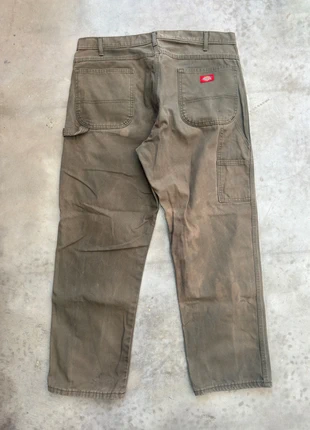 Jean carpenter dickies single knee sun faded, marque: Dickies, état: Bon état, taille: W38 | FR 48, 40,00 €, 42,70 € Protection acheteurs (Pro) incluse