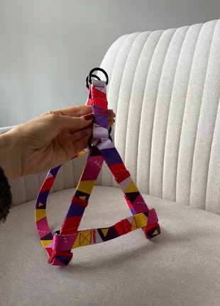 Colorful adjustable Dog harness - Medium, merk: Everking, staat: Nieuw met prijskaartje, maat: M, € 9,90, € 11,10 inclusief Kopersbescherming