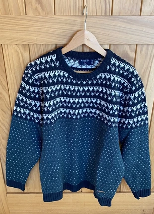 Springfield Man. Pull Jersey Talla L 40 Invierno, marca: Springfield, estado: Muy bueno, tamaño: L, 12,00 €, 13,30 € Protección al comprador incluida