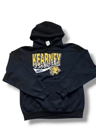 Sweat à capuche / Hoodie – Kearney Bobcats KMS – Taille M – Universitaire – Très bon état, marque: Vintage Dressing, état: Très bon état, taille: M, 9,00 €, 10,15 € Protection acheteurs incluse