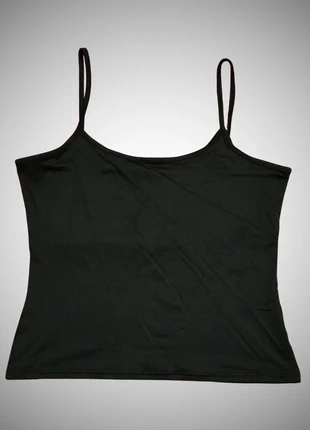 Débardeur Noir Basique – Bretelles Fines – Indispensable Toutes Saisons – Très Bon État, marque: sansnom., état: Très bon état, taille: Taille unique, 3,00 €, 3,85 € Protection acheteurs incluse