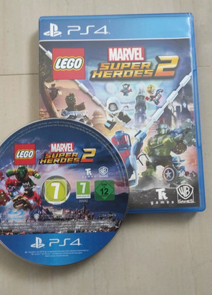 Super hero 2 ps4 shop