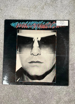 Elton john vinyle 33 tours Rock 🎼, état: Très bon état, 10,00 €, 11,20 € Protection acheteurs incluse