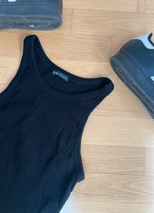 Tank top/ top/ sin mangas/ tirantes, marque: Bershka, état: Neuf sans étiquette, taille: M / 38 / 10, 14,99 €, 16,44 € Protection acheteurs incluse