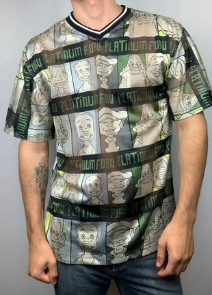 T-shirt Jersey Hip Hop Y2K, brand: Vintage Dressing, condizioni: Ottime, taglia: M, €9.99, €11.19 include la Protezione acquisti Pro