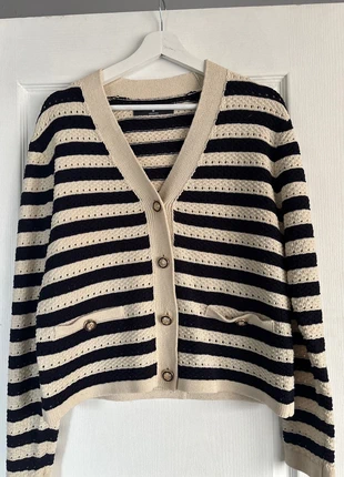 gilet en maille, marque: Primark, état: Très bon état, taille: M / 38 / 10, 4,00 €, 4,90 € Protection acheteurs incluse