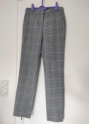 Pantalon droit, marque: Zara, état: Très bon état, taille: S / 36 / 8, 6,50 €, 7,53 € Protection acheteurs incluse