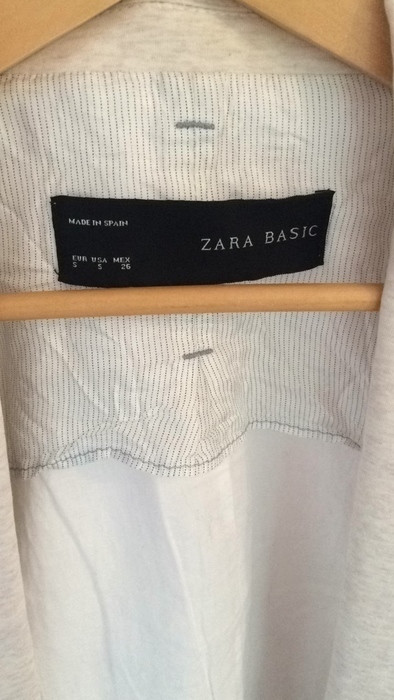 Veste blazer Zara 3