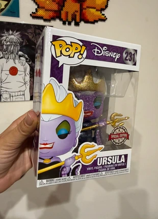 Funko pop Ursula 231, brand: Funko, condizioni: Buone, taglia: Taglia unica, €19.00, €20.65 include la Protezione acquisti