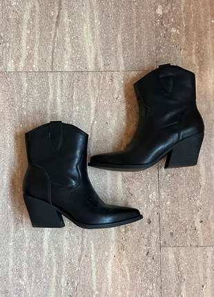 Cowboy boots NEW, marca: Lora Ferres, estado: Novo sem etiquetas, tamanho: 36, €23.00, €24.85 inclui Proteção do Comprador