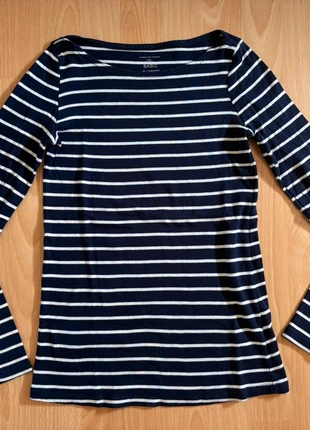 Tshirt manches longues Camaïeu, marca: Camaïeu, estado: Muito bom, tamanho: XS / 34 / 6, €3.50, €4.38 inclui Proteção do Comprador