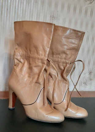 Bottes camel T.36, marque: Camel, état: Bon état, taille: 36, 7,00 €, 8,05 € Protection acheteurs incluse