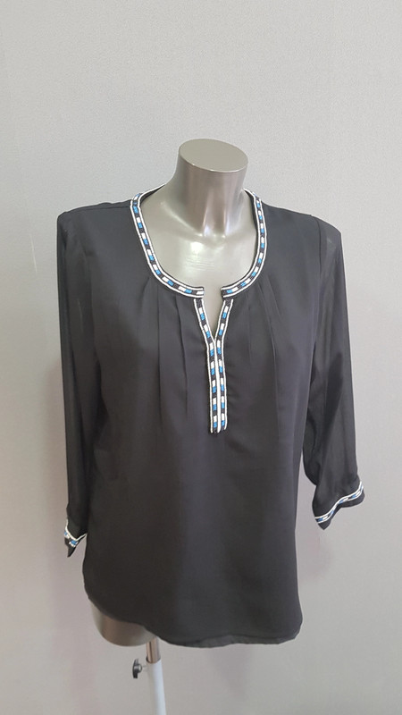 Blouse Nina Kaufmann Vinted