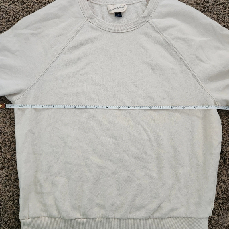 Universal Thread Short Sleeve Sweatshirt Top 5