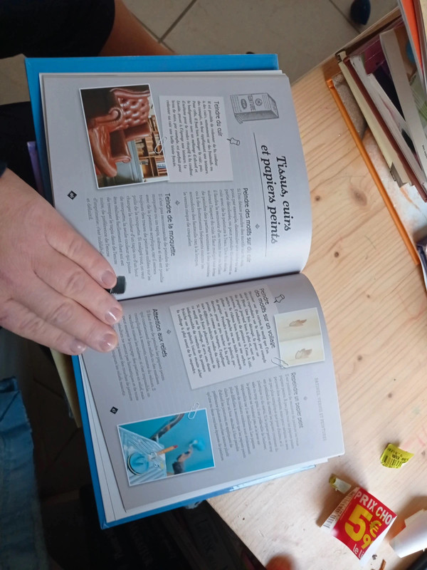 Livre trucs et astuces de nos grands mères - photo numéro 6