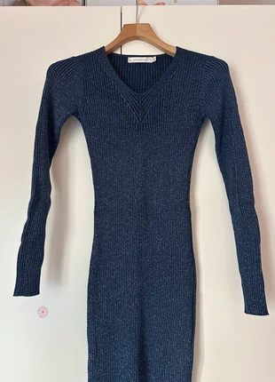 Abito a costine | robe femme , marque: Vince Otto, état: Neuf sans étiquette, taille: L / 40 / 12, 9,00 €, 10,15 € Protection acheteurs incluse