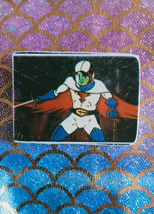 Gatchaman calamita, marca: tatsunoko, estado: Muy bueno, 1,00 €, 1,75 € Protección al comprador incluida